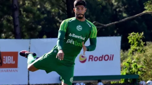 Gerardo Gordillo cataloga como un sueño jugar en Brasil