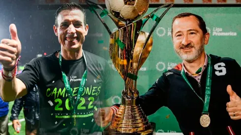 Presidente de Saprissa enaltece a Ángel Catalina y acepta favoritismo para el Clausura 2023.