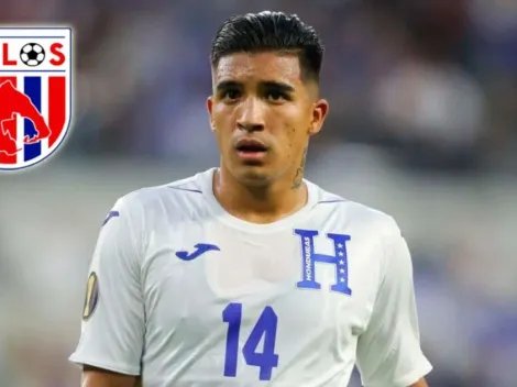 Michael Chirinos debutó en el Volos de Grecia