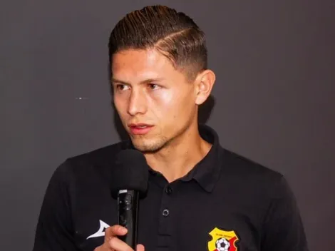 "Preferiría estar jugando en clubes importantes", el desprecio del nuevo delantero de Herediano
