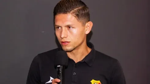 El mexicano José de Jesús Godínez jugará el Clausura 2023 con Herediano (CSH)