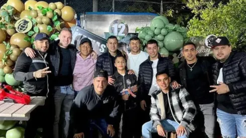 Futbolista mexicano causó polémica por organizar una fiesta con temática de narcotraficantes