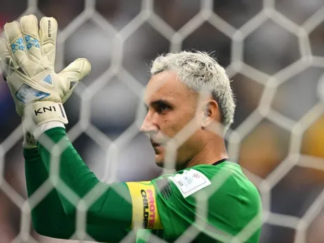 Keylor Navas habría sido contactado por un club de Europa