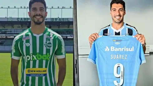 Gerardo Gordillo y Luis Suárez tienen fecha para enfrentarse en Brasil