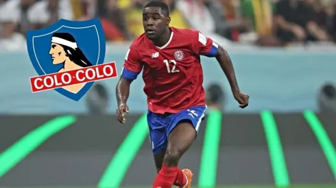 Cuánto le costaría a Colo-Colo fichar a Joel Campbell