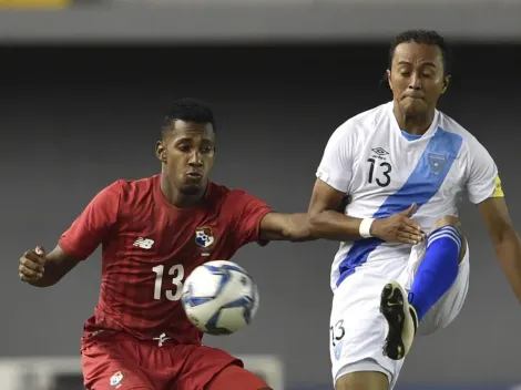 Panamá y Guatemala jugarían un amistoso en febrero