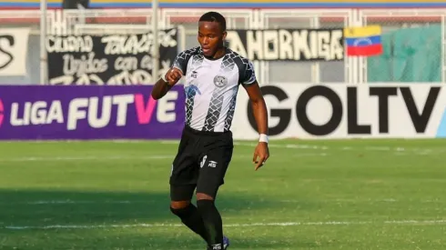 Jovani Welch llegaría a Portugal