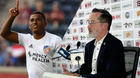 ¿Allan Cruz a Saprissa?