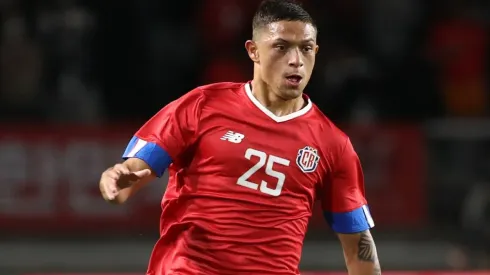 Anthony Hernández podría jugar en Europa