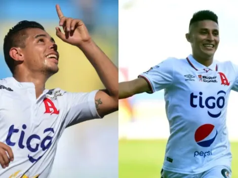 Alianza espera cerrar los fichajes de Larín y Tamacas