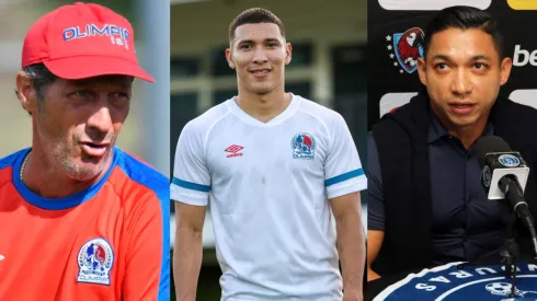 Emilio Izaguirre se disculpó con Pedro Troglio tras lanzarle dardo por el fichaje de Kevin López.