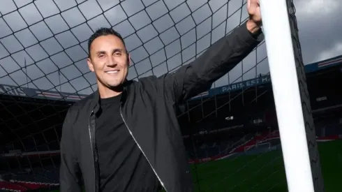 Keylor Navas y sus compañeros del PSG participaron en una sesión de fotos para la marca Dior (Dior, Instagram