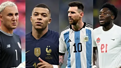 Concacaf presente en el once ideal de 2022 según IFFHS