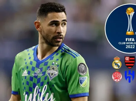 Seattle Sounders ya tiene rival en el Mundial de Clubes