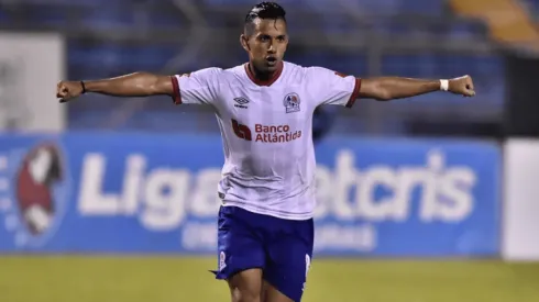 Edwin Rodríguez regresaría a Olimpia tras un fallido paso por el Aris de Grecia.