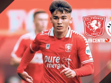 Twente vs Ajax: cómo ver a Manfred Ugalde en la Eredivisie