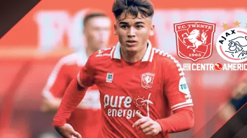 Twente vs Ajax: cómo ver a Manfred Ugalde en la Eredivisie.