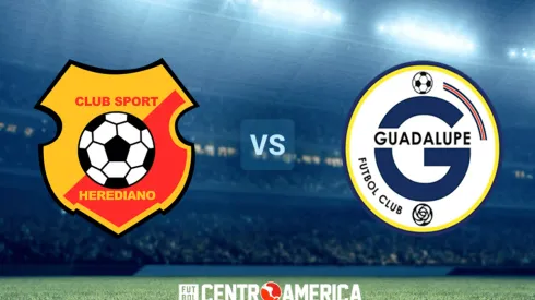 Herediano vs Guadalupe: horario, canal de TV y streaming para ver EN VIVO el partido por la fecha 1 del Clausura de Costa Rica.