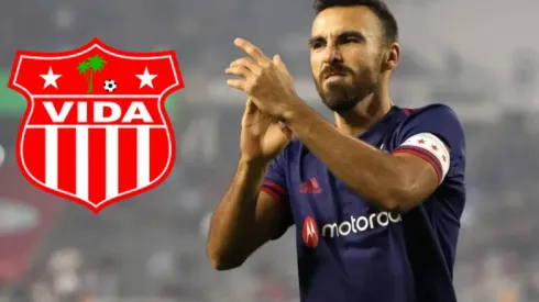 Bornstein está ilusionado con llegar a Honduras para unirse a Vida