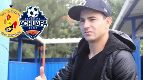 Marco Pappa jugará en El Salvador