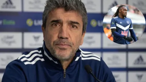 Técnico de Burdeos confirma el futuro de Alberth Elis