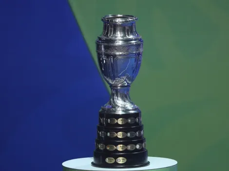 La Copa América se aleja de Concacaf