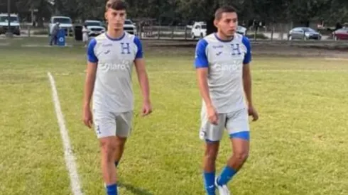 Honduras no podría contar con Valerio Marinacci para el Mundial Sub-20