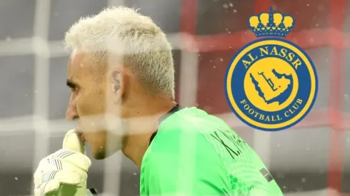 ¡Sorpresa! Equipo de Cristiano Ronaldo prepara el fichaje de Keylor Navas