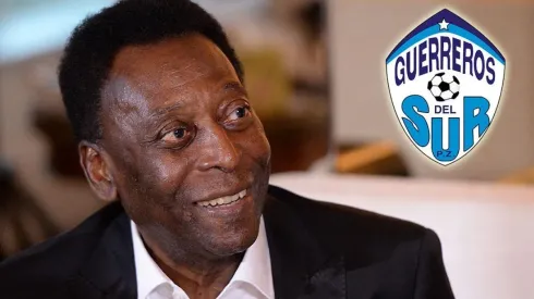 Pérez Zeledón saca a la venta camiseta especial en honor a Pelé