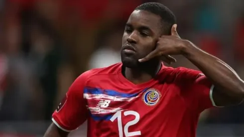 ¿Guiño para el Saprissa? El mensaje de Joel Campbell en redes sociales