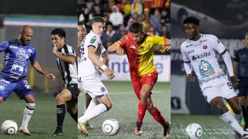 Clausura 2023 de la Liga Promérica de Costa Rica: resultados y tabla de posiciones tras fecha 1.