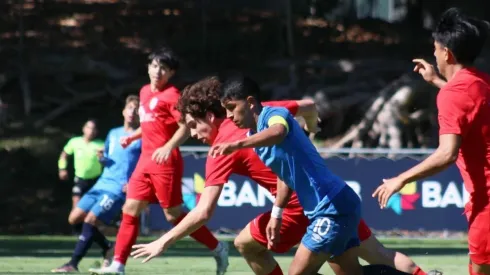 Rival de Guatemala en Premundial Sub-17 de Concacaf busca estrategias en Sudamérica