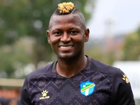 Comunicaciones anuncia la partida de Duvier Riascos