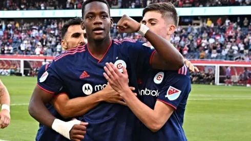 Futbolista sudamericano entra en la historia de Concacaf: una transferencia récord