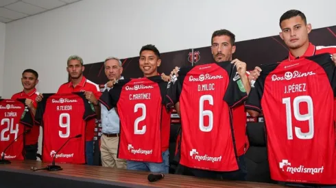 Estos son los 5 refuerzos manudos para esta temporada (LDA)