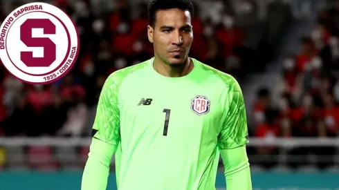 Así fue la última temporada del arquero Esteban Alvarado en Saprissa