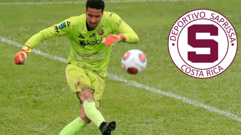 Esteban Alvarado regresaría al Deportivo Saprissa el próximo torneo.