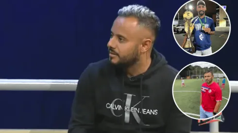 Allan Alemán, exjugador del Saprissa, atizó la polémica haciendo una comparación entre Marcel Hernández y Rolando Fonseca (TDMás)