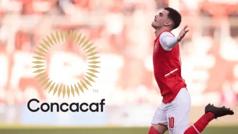 Reconocido futbolista argentino fue convocado por Selección de Concacaf.