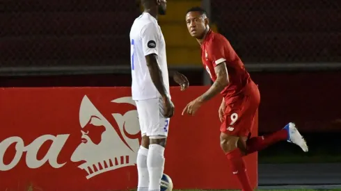 Gabriel Torres sueña con ganar la Copa Oro