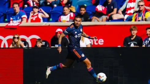 Ronald Matarrita jugará en la máxima categoría de Ucrania (Ronald Matarrita, Facebook)