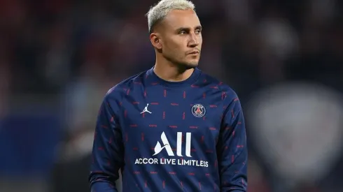 ¿Cuánto gana Keylor Navas al año en el PSG?