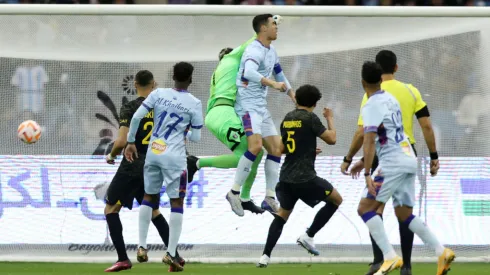 Keylor Navas sufre doblete de Cristiano Ronaldo en triunfo del PSG (VIDEO)