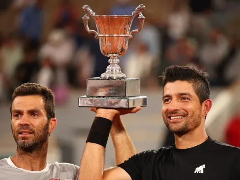 Cómo VER en VIVO a Marcelo Arévalo en el Abierto de Australia 2023