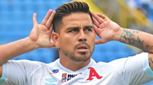 Fito Zelaya: “A los que más me gusta anotarles es a FAS y Águila”