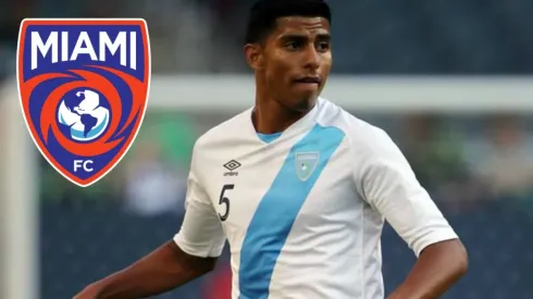 Moisés Hernández jugará en Estados Unidos y volverá a ser legionario