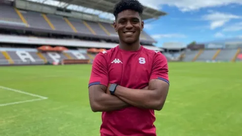 Sergio Céspedes no continuará en el Saprissa (Saprissa)