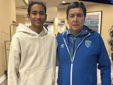 Guatemala sufre baja importante para el Premundial Sub-17
