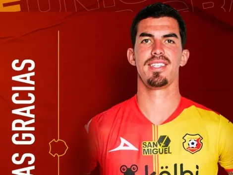 Ariel Soto ya tendría nuevo equipo en Costa Rica