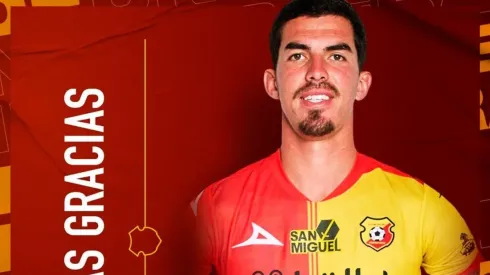 Ariel Soto ya tendría nuevo equipo en Costa Rica